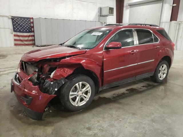 2012 CHEVROLET EQUINOX LT VIN: 2GNFLEEK2C6249007