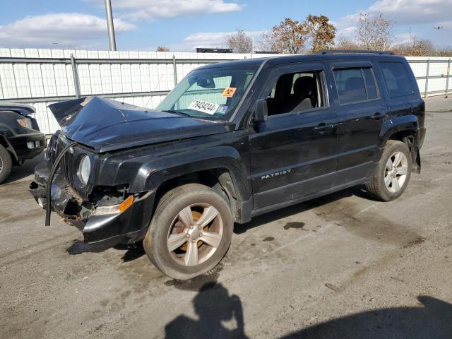 2016 JEEP PATRIOT SP VIN: 1C4NJRBB2GD714916
