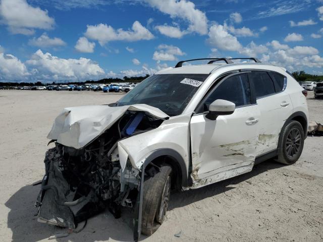 2019 MAZDA CX-5 TOURI VIN: JM3KFACM7K0633634