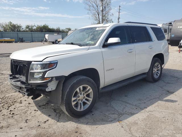 2015 CHEVROLET TAHOE C150 VIN: 1GNSCBKC1FR514566
