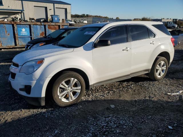 2014 CHEVROLET EQUINOX LS VIN: 2GNALAEK6E6293369