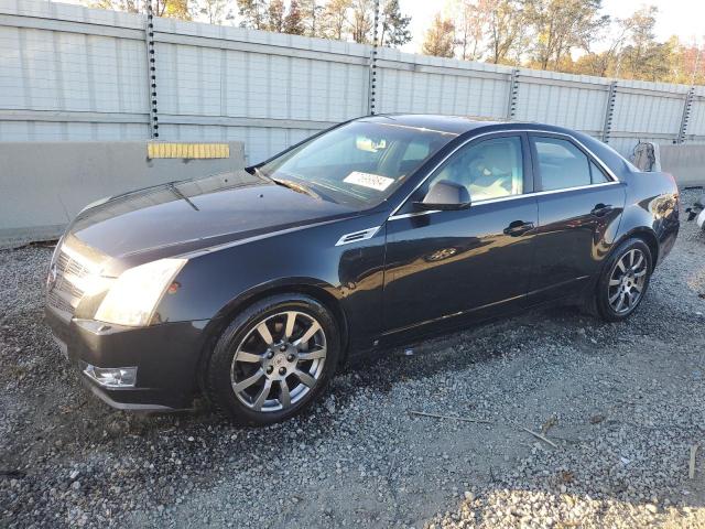 2009 CADILLAC CTS HI FEA VIN: 1G6DU57VX90133305