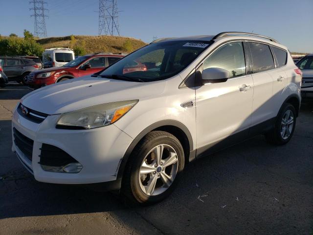 2014 FORD ESCAPE SE VIN: 1FMCU9G97EUC24601