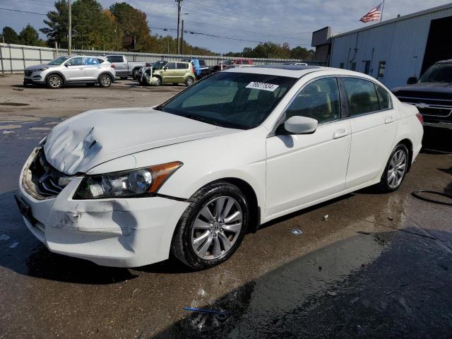 2012 HONDA ACCORD EXL VIN: 1HGCP2F83CA196856
