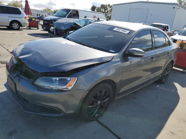 2011 VOLKSWAGEN JETTA SE VIN: 3VWDZ7AJ3BM382268