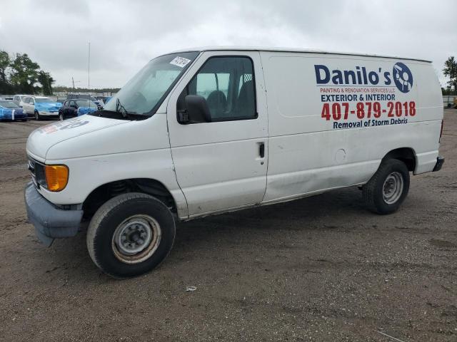 2006 FORD ECONOLINE VIN: 1FTNE24W86HB25856
