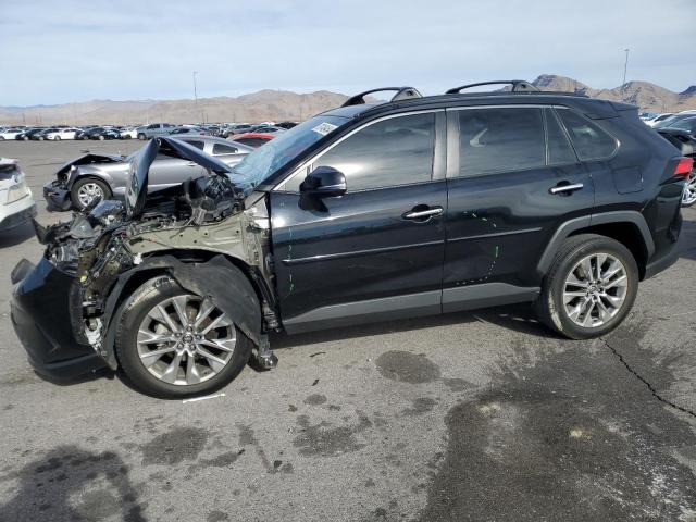 2019 TOYOTA RAV4 LIMIT VIN: 2T3Y1RFV0KW007889