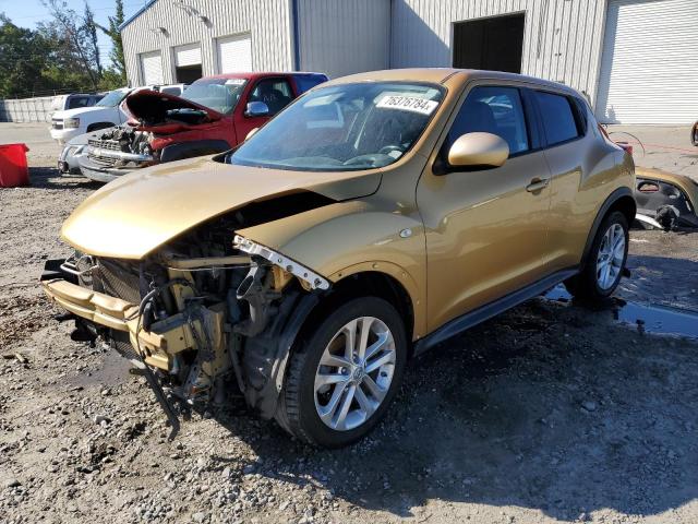 2013 NISSAN JUKE S VIN: JN8AF5MR7DT213142