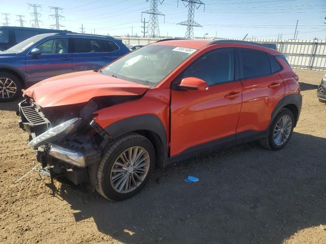 2019 HYUNDAI KONA SEL VIN: KM8K2CAA8KU193842