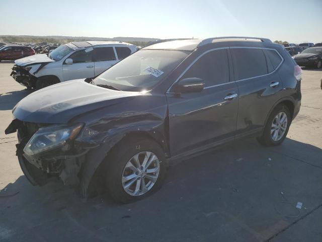 2014 NISSAN ROGUE S VIN: 5N1AT2MT6EC837820