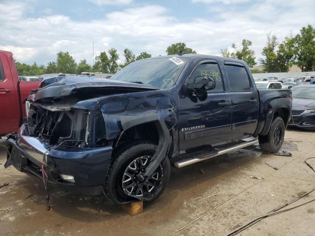 2008 CHEVROLET SILVERADO VIN: 3GCEK13388G125282