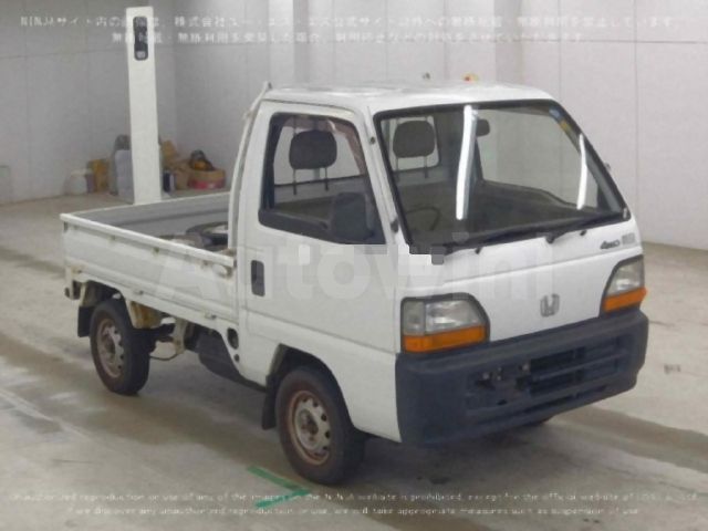 1994 HONDA ACTY VIN: HA4-2123542
