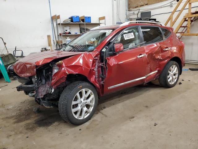 2011 NISSAN ROGUE S VIN: JN8AS5MV0BW281559