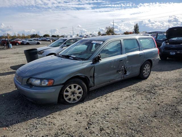 2003 VOLVO V70 VIN: YV1SW61T032323518