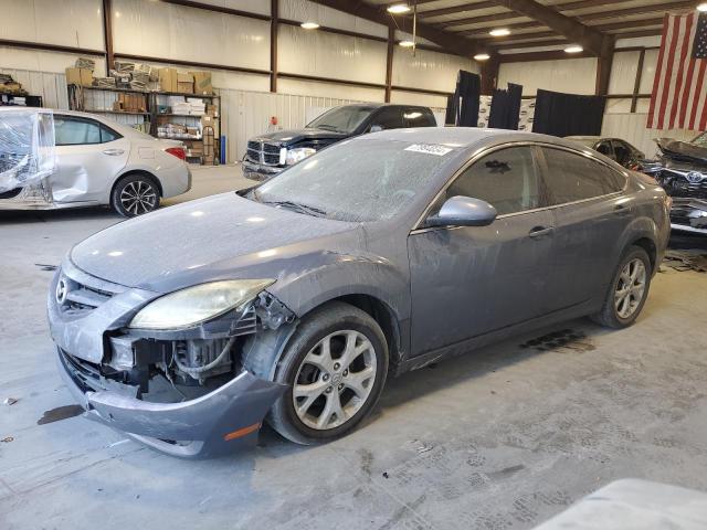 2009 MAZDA 6 I VIN: 1YVHP81A795M17128