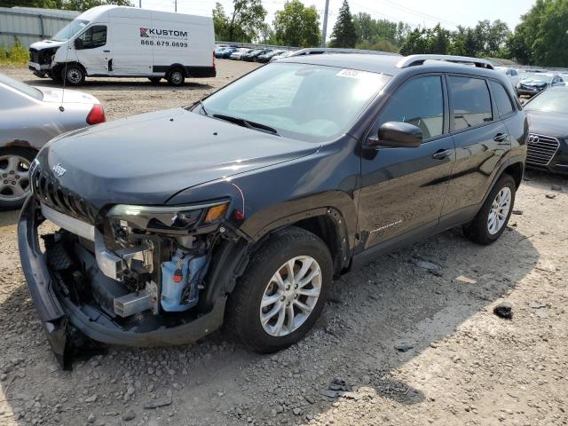 2020 JEEP CHEROKEE L VIN: 1C4PJMCB8LD640440
