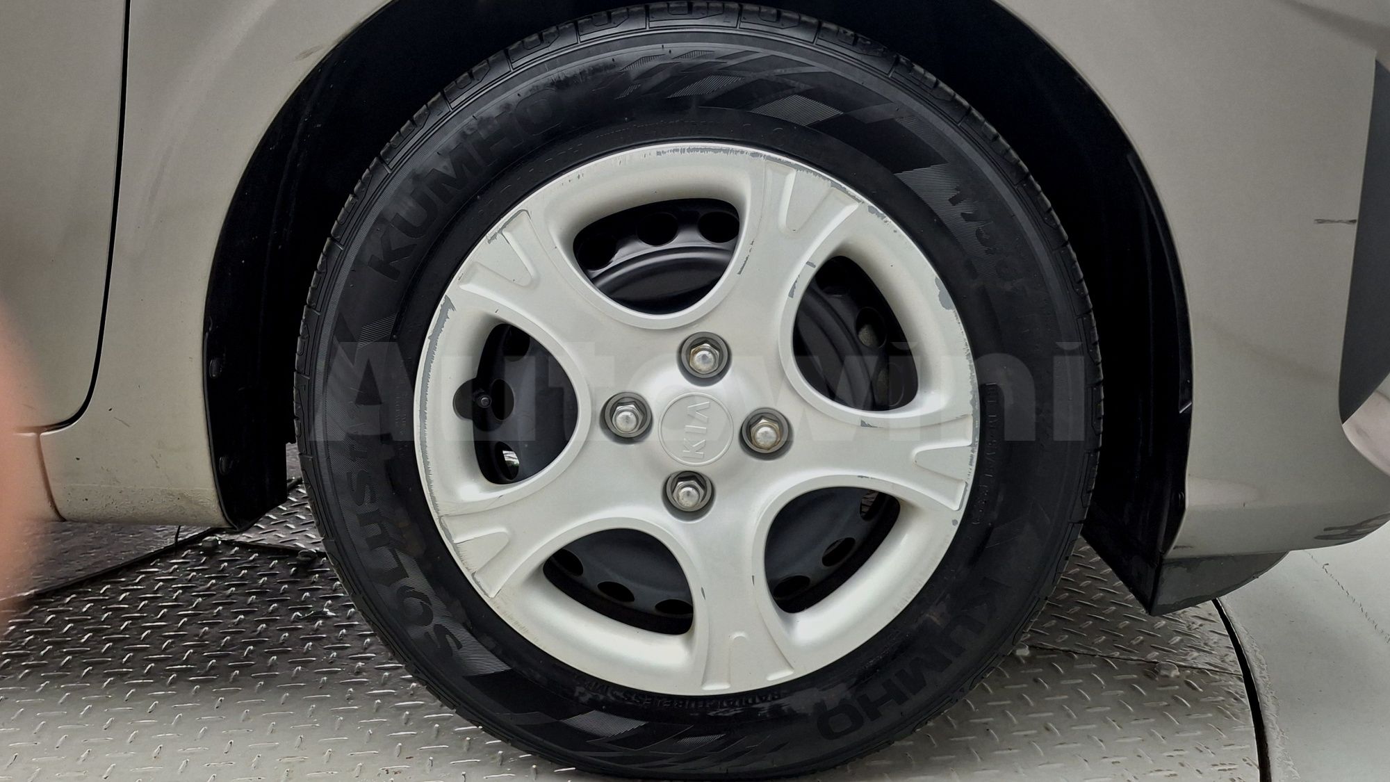 2021 KIA MORNING VIN: KNAB1918BMT694566