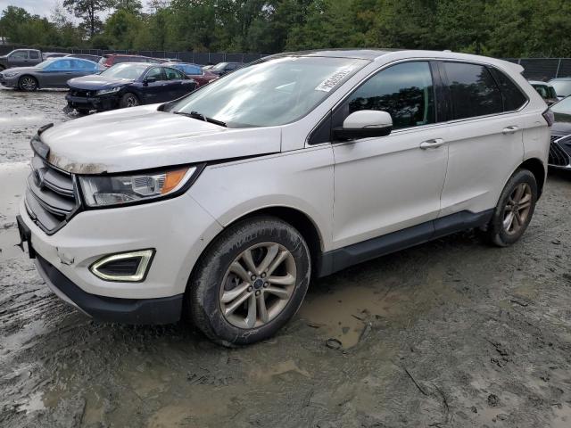 2015 FORD EDGE SEL VIN: 2FMTK4J80FBB95281