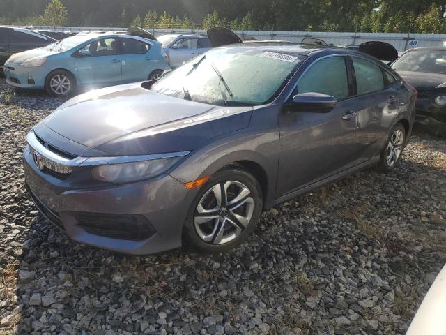 2018 HONDA CIVIC LX VIN: 2HGFC2F51JH553349