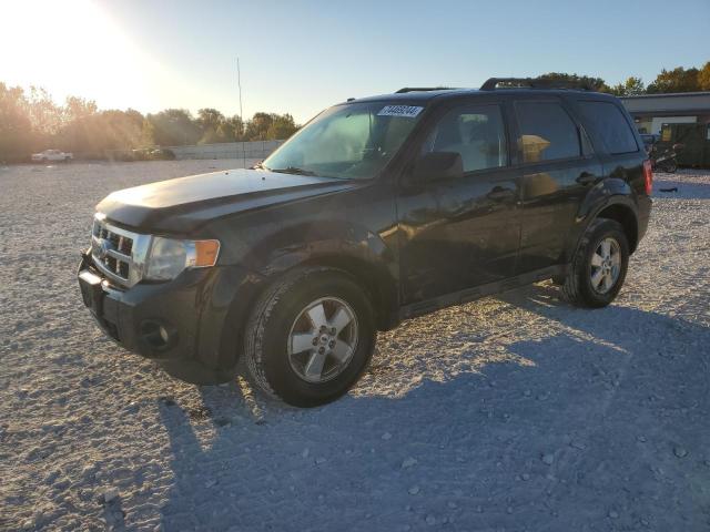 2012 FORD ESCAPE XLT VIN: 1FMCU9D7XCKB46939