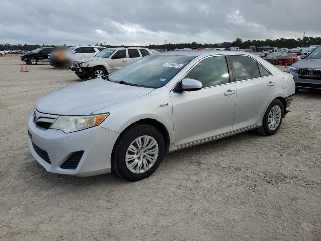 2012 TOYOTA CAMRY HYBR VIN: 4T1BD1FK9CU010613