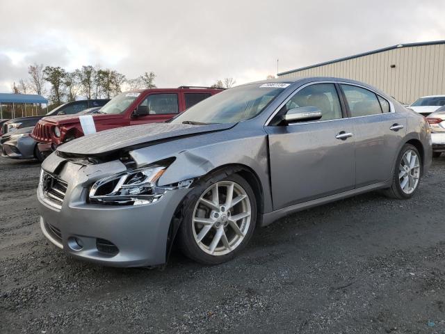 2009 NISSAN MAXIMA S VIN: 1N4AA51E99C846654