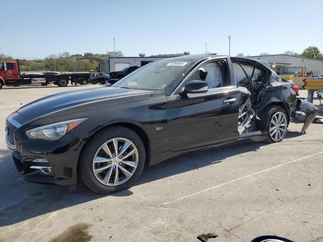 2017 INFINITI Q50 BASE VIN: JN1CV7AR2HM680804