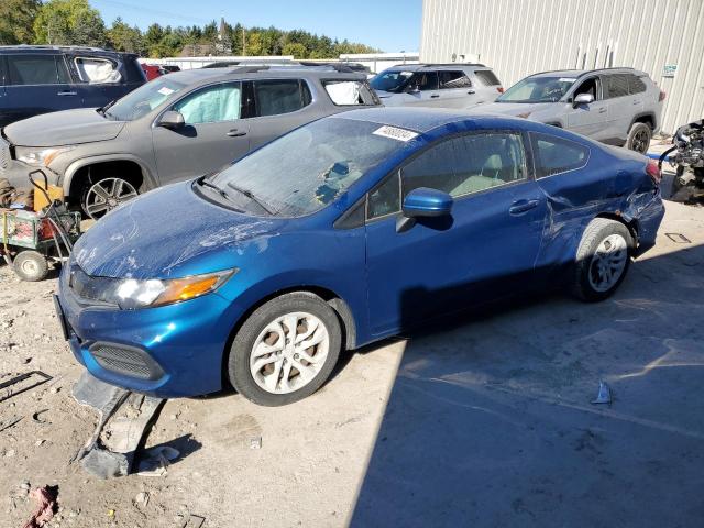 2015 HONDA CIVIC LX VIN: 2HGFG3B51FH511478