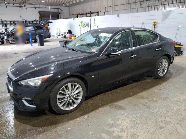 2019 INFINITI Q50 LUXE VIN: JN1EV7AR2KM554913