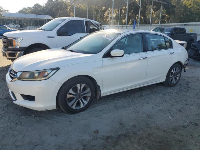 2013 HONDA ACCORD LX VIN: 1HGCR2F31DA153858