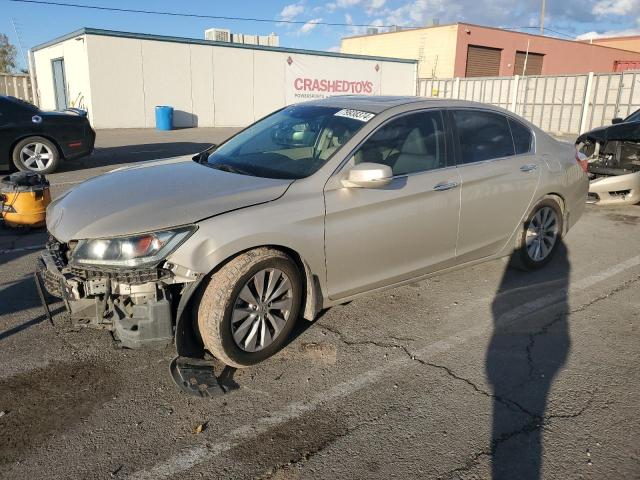 2013 HONDA ACCORD EXL VIN: 1HGCR2F84DA125743