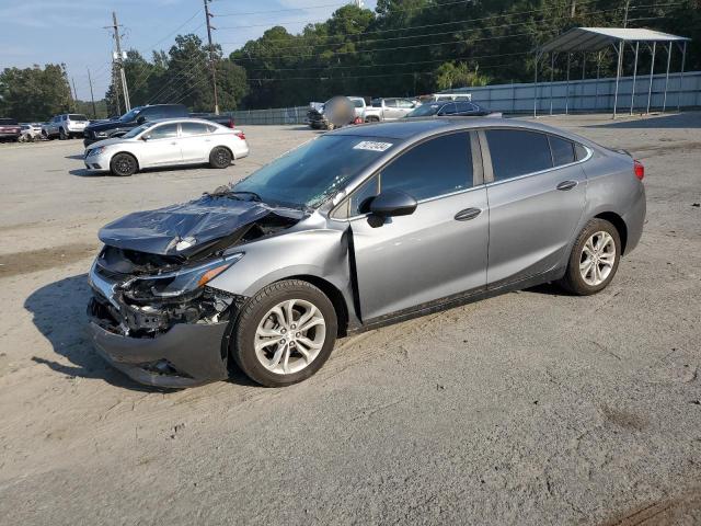 2019 CHEVROLET CRUZE LT VIN: 1G1BE5SMXK7123721