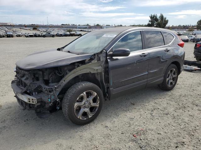 2017 HONDA CR-V EXL VIN: 2HKRW2H89HH650052