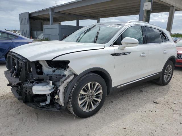 2020 LINCOLN NAUTILUS R VIN: 2LMPJ6K91LBL01860