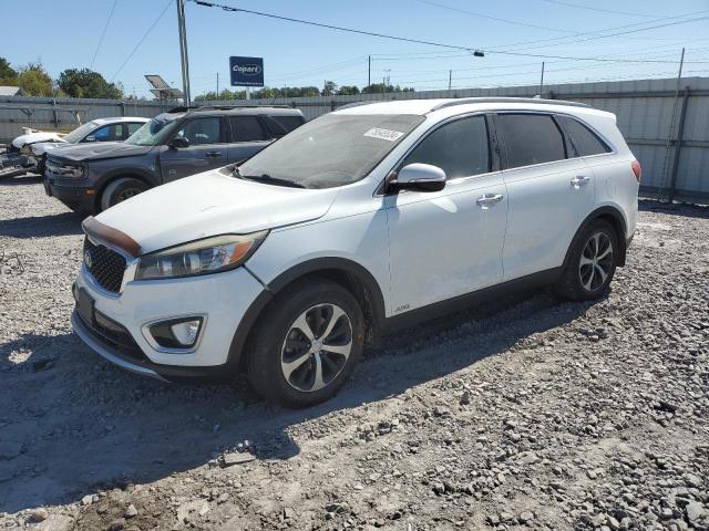 2016 KIA SORENTO EX VIN: 5XYPHDA10GG020159