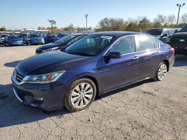 2013 HONDA ACCORD EXL VIN: 1HGCR2F85DA204340