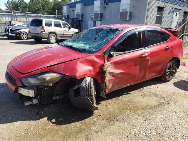 2014 DODGE DART SXT VIN: 1C3CDFBB7ED909960