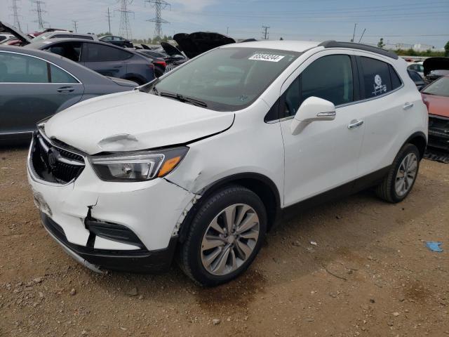 2019 BUICK ENCORE PRE VIN: KL4CJASB4KB811364