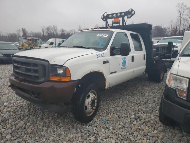 2001 FORD F450 SUPER VIN: 1FDXW46FX1EB93404