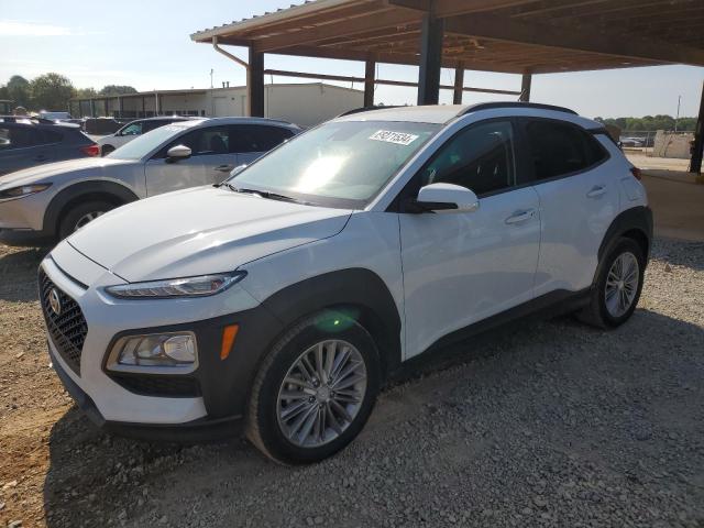 2019 HYUNDAI KONA SEL VIN: KM8K22AA2KU387924