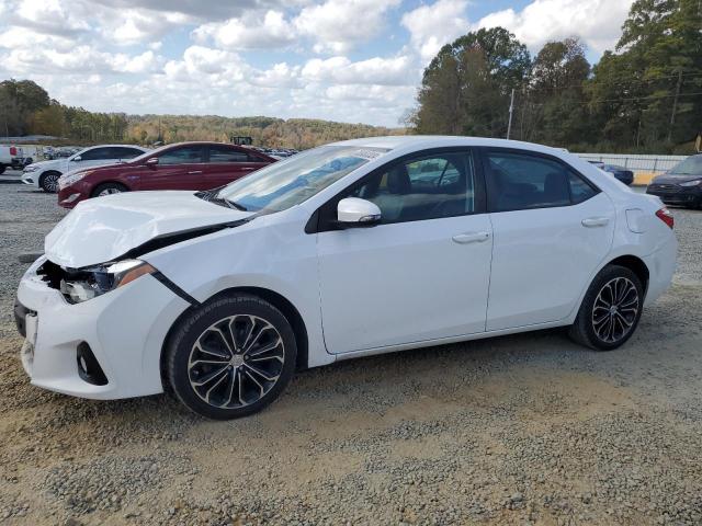 2014 TOYOTA COROLLA L VIN: 2T1BURHE9EC084883