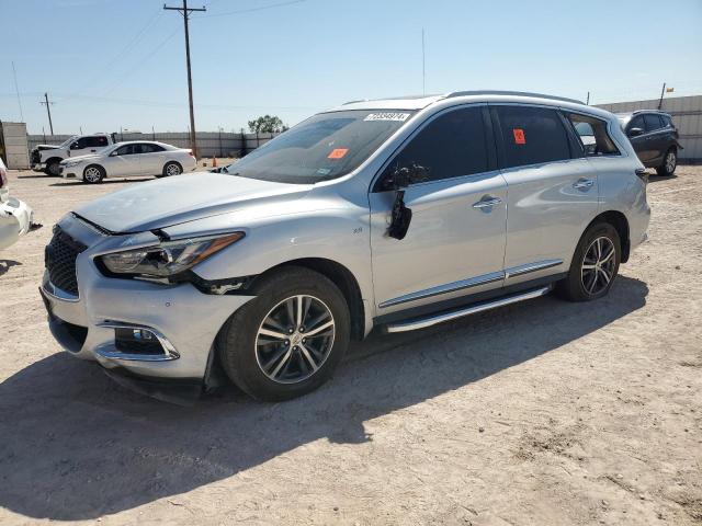 2018 INFINITI QX60 VIN: 5N1DL0MM2JC502705