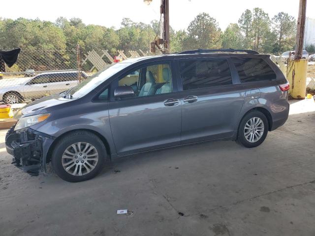 2015 TOYOTA SIENNA XLE VIN: 5TDYK3DC5FS557379