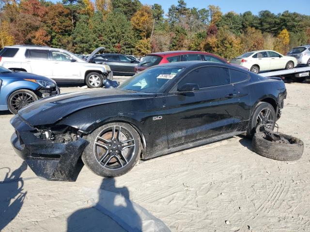 2023 FORD MUSTANG GT VIN: 1FA6P8CF8P5307391