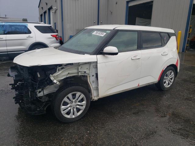 2023 KIA SOUL LX VIN: KNDJ23AU5P7838530