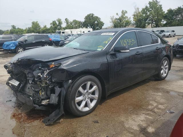 2012 ACURA TL VIN: 19UUA8F52CA000727