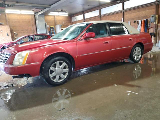 2006 CADILLAC DTS VIN: 1G6KD57Y06U184768