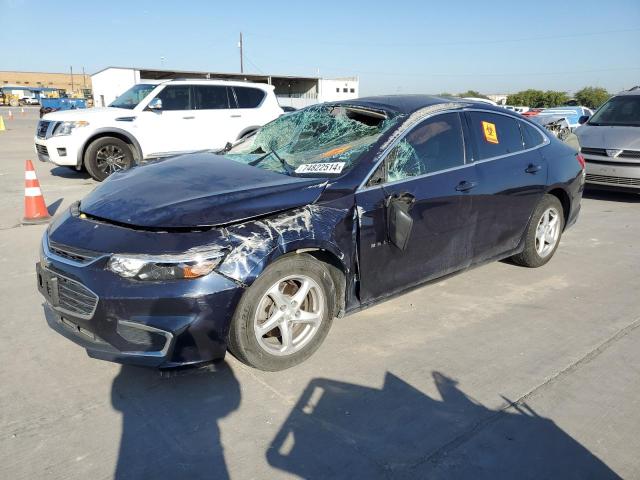 2016 CHEVROLET MALIBU LS VIN: 1G1ZC5ST0GF226199