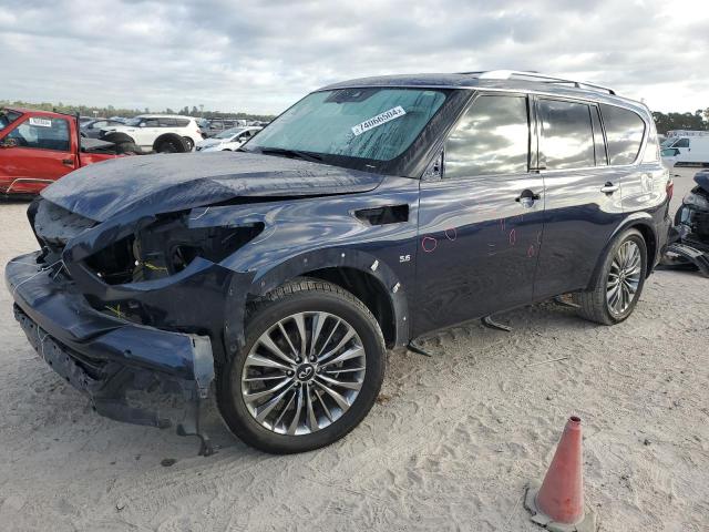2018 INFINITI QX80 BASE VIN: JN8AZ2NF9J9664656