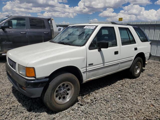1992 ISUZU RODEO S VIN: 4S2CY58Z4N4308640
